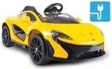 voiture electrique mclaren enfant pas chere
