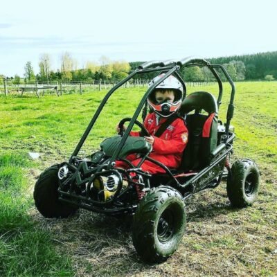 DEMULTIPLICATEUR POCKET LONG - EuroImportMoto Dirt bike Quad Enfants