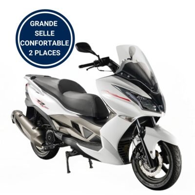 SCOOTER 50cc ROMA NEO MOTOR ! NEUF PAS CHER ! Permis AM BSR