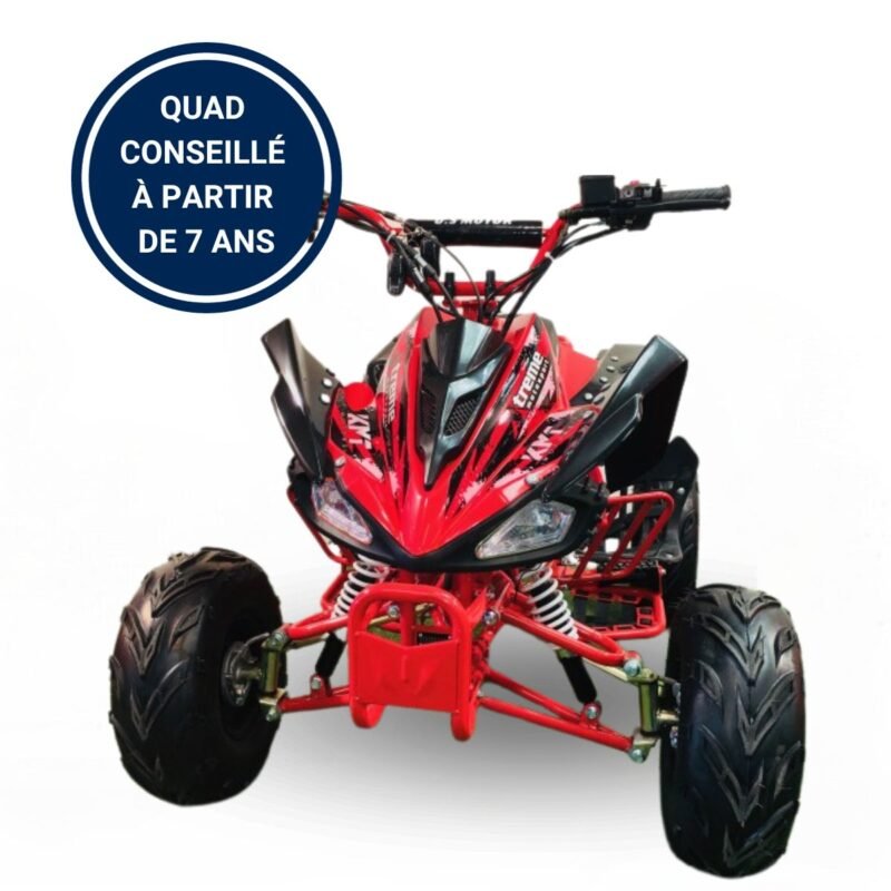 QUAD 125cc Scorpion DELUXE