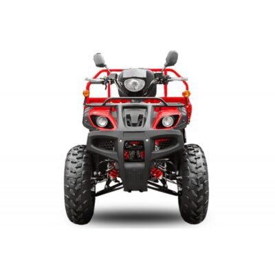 quad 200cc homologue route avec benne