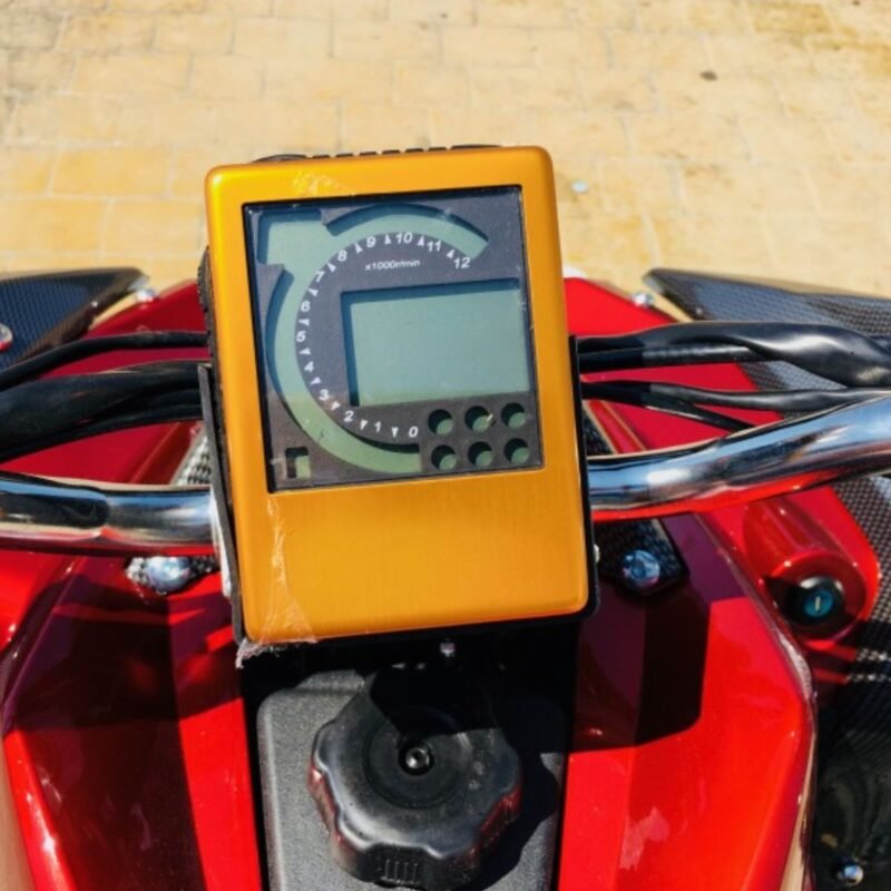 quad 250cc drift neo compteur digital