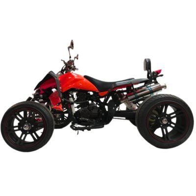 quad 250cc drift neo homologue route permis b