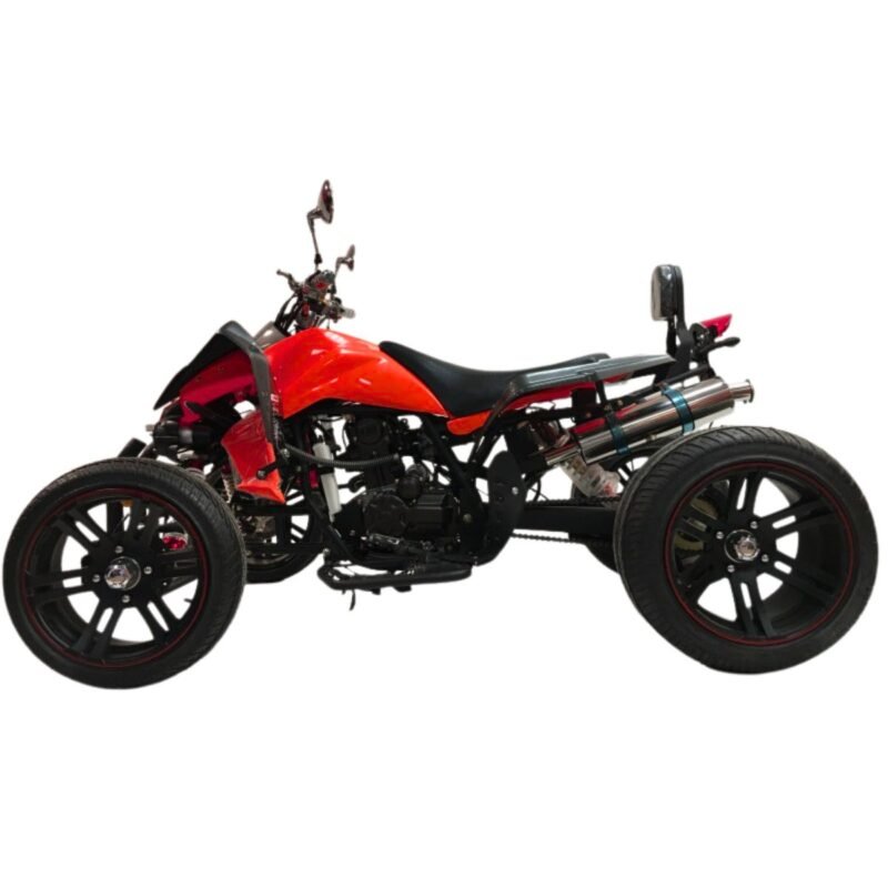 quad 250cc drift neo homologue route permis b