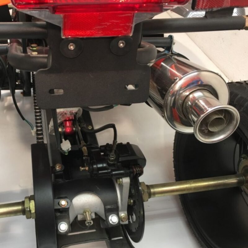 quad 250cc drift neo pneus sport route