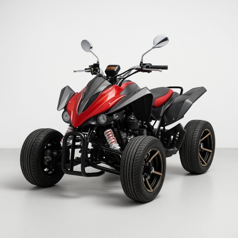 quad 250cc drift neo rouge homologue route