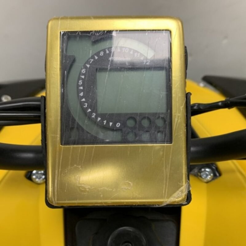 trike 250cc drift neo tableau bord guidon