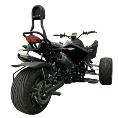 trike 250cc neo vue arriere detaillee