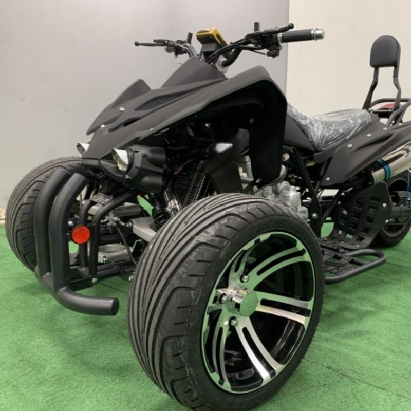 trike drift neo 250cc homologue route