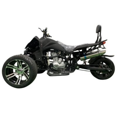 trike drift neo sur route homologue