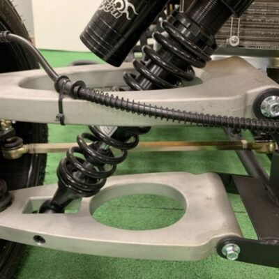 trike neo 250cc siege confortable cuir